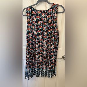 Crown & Ivy sleeveless dress